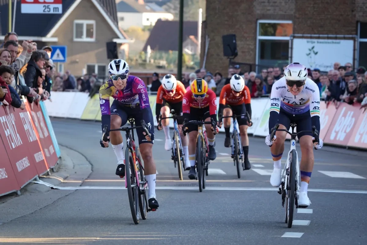 Finish Photo