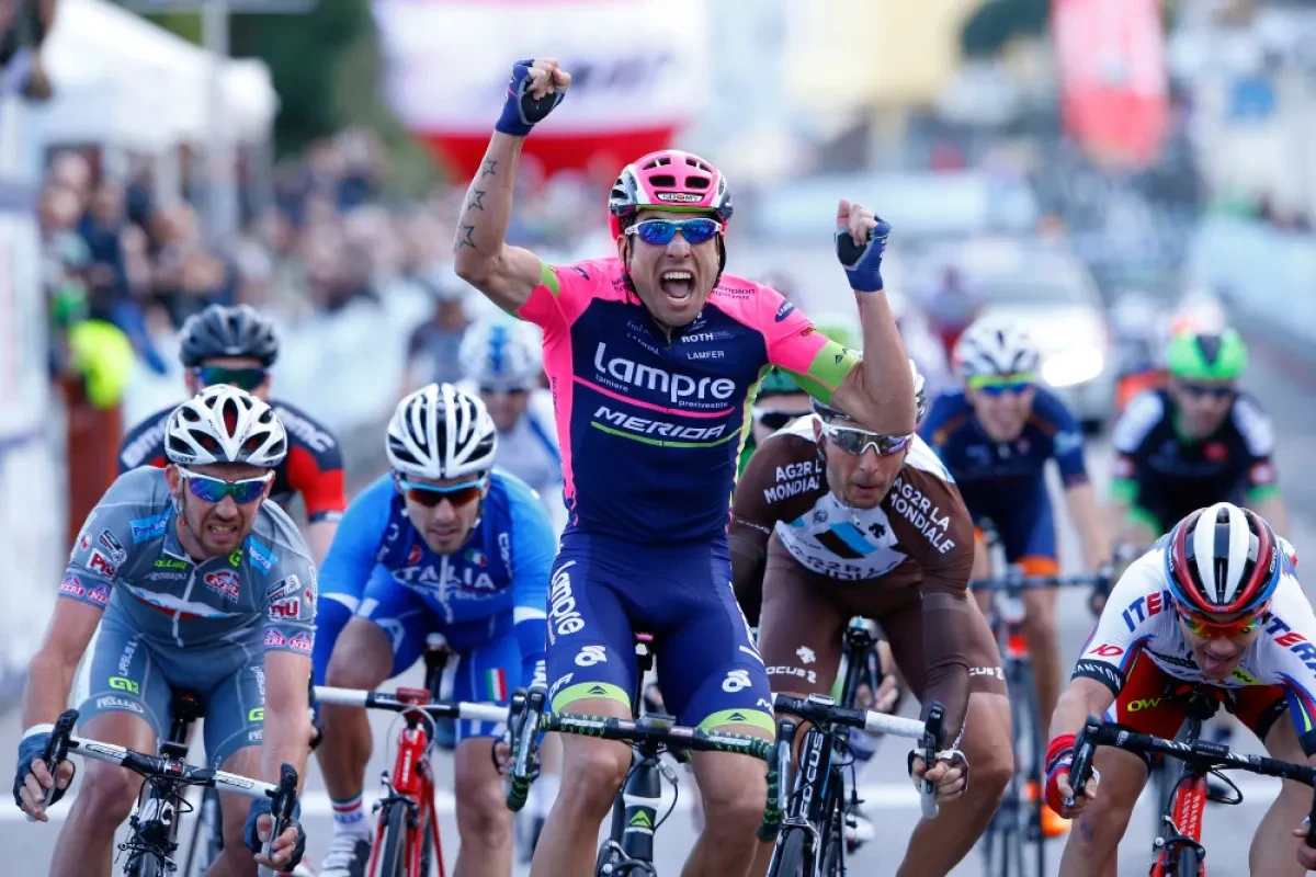 Finish Photo