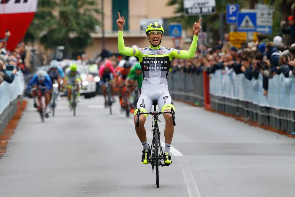 Finish Photo