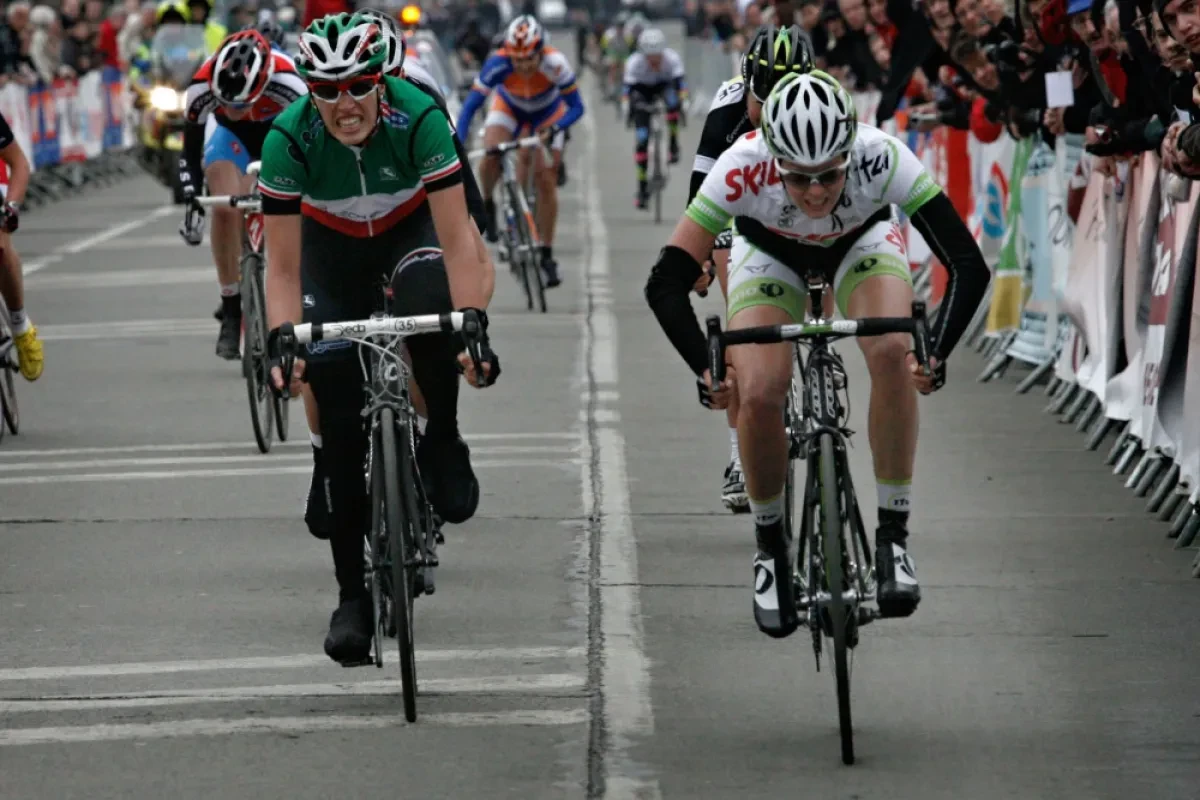 Finish Photo