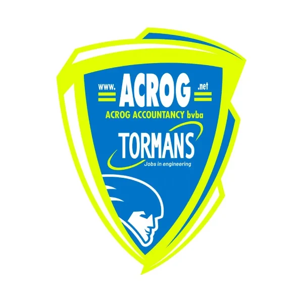Acrog - Tormans logo
