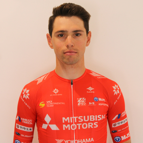 Photo of Nicolò Garibbo