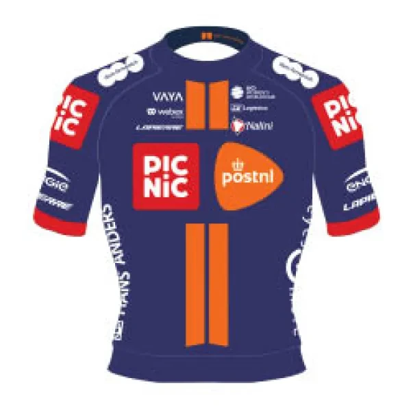 Team Picnic PostNL logo