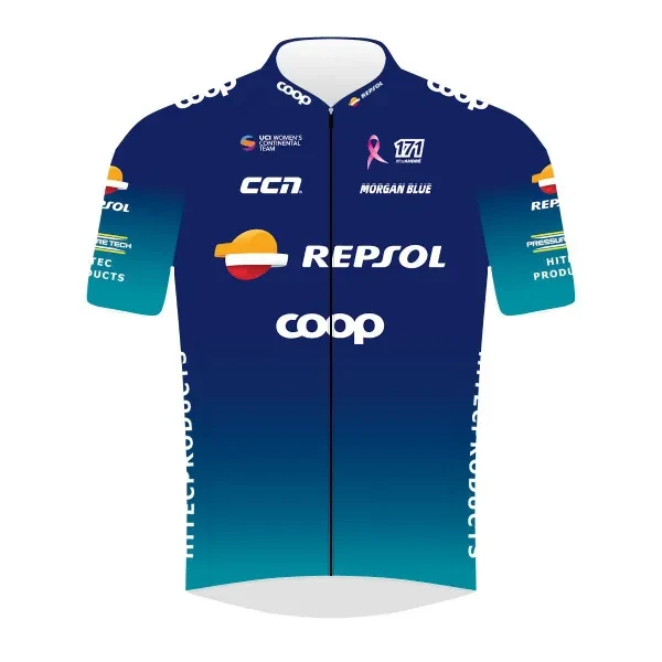 Team Coop - Repsol logo