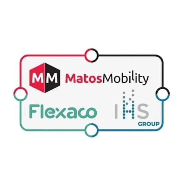 Matos Mobility - Flexaco - IHS logo