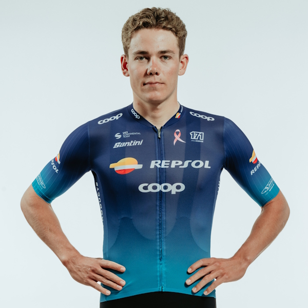 Photo of Eirik Vang Aas