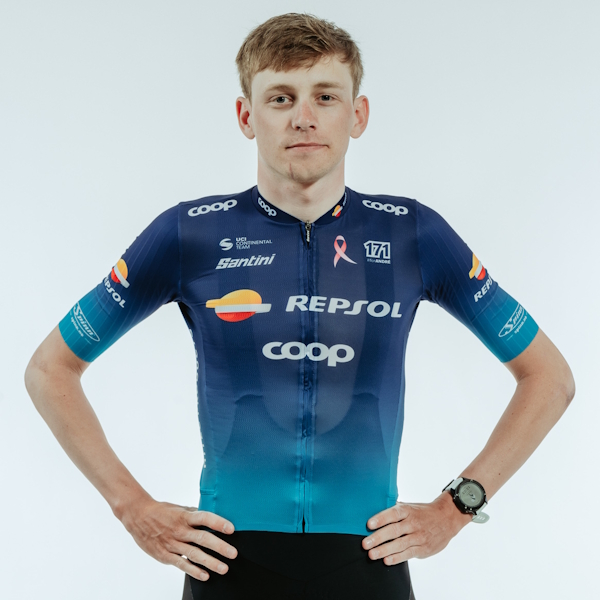 Photo of Eivind Broholt Fougner