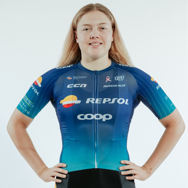 Photo of Camilla Rånes Bye