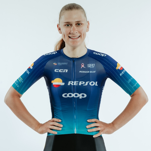 Photo of Eline Van Rooijen