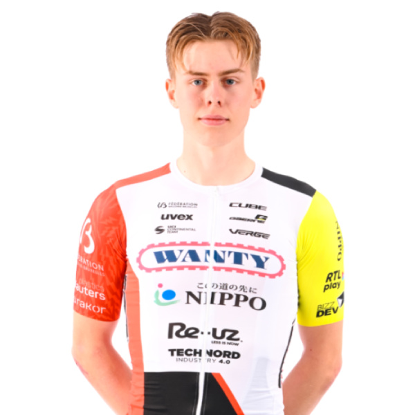 Photo of Felix Ørn-Kristoff