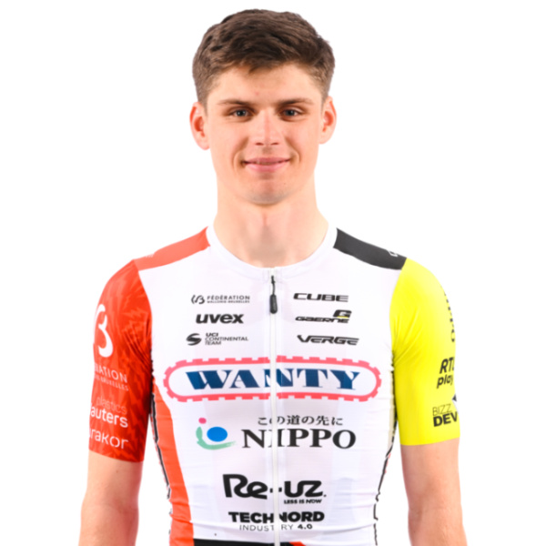 Photo of Victor Hannes