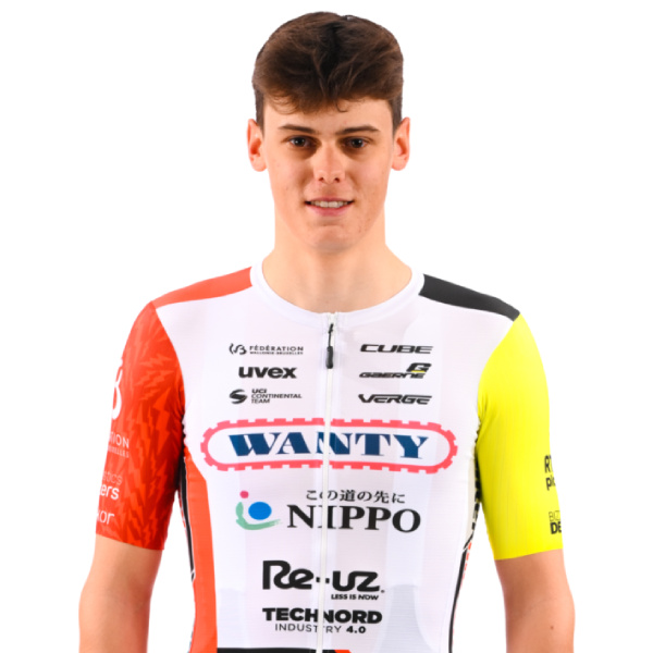 Photo of Wout Geerinckx