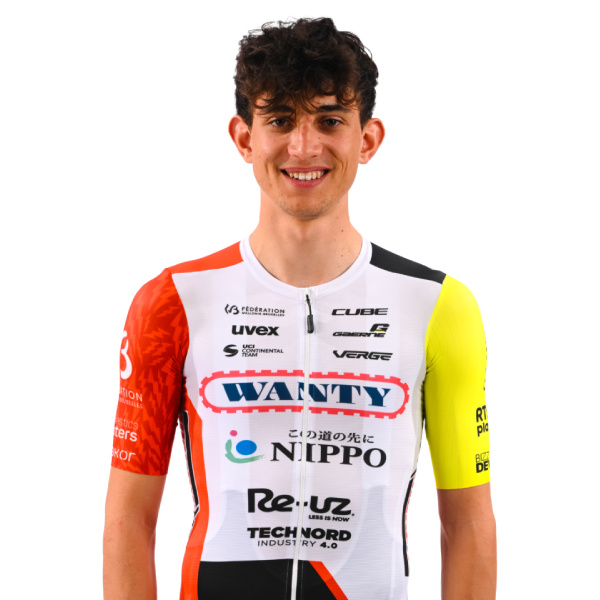 Photo of Simone Gualdi