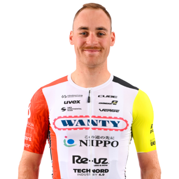 Photo of Zeno Moonen