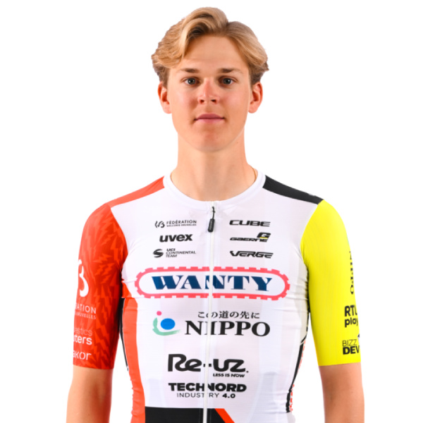 Photo of Wouter Toussaint