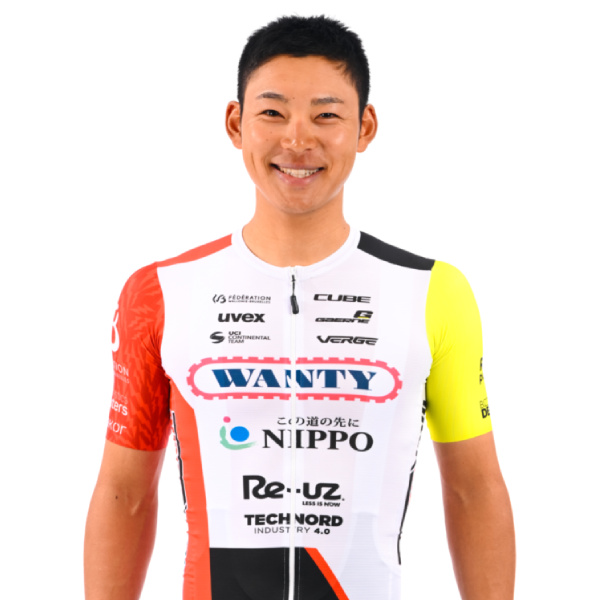 Photo of Shunsuke Imamura