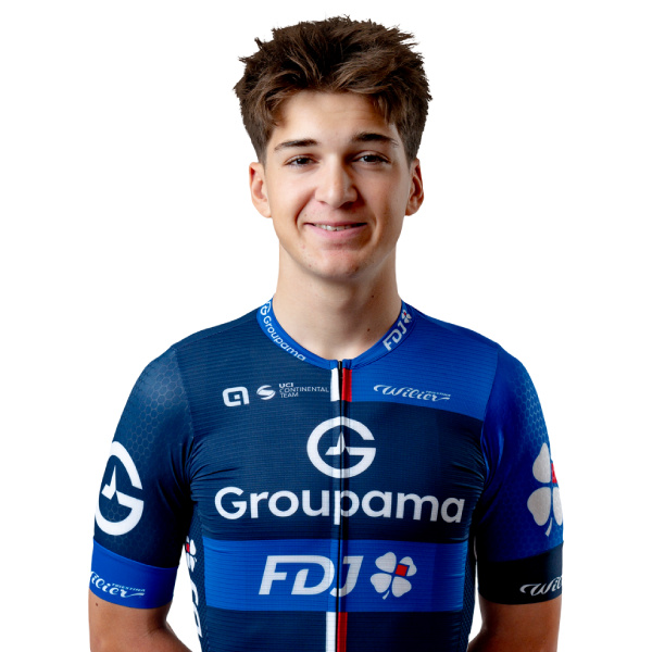 Photo of Eliott Boulet
