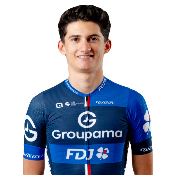 Photo of Baptiste Grégoire