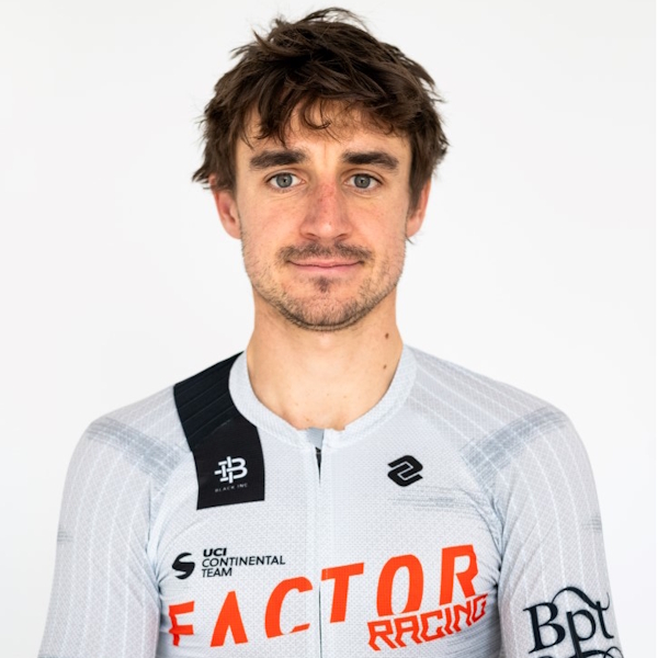 Photo of Paul Wright