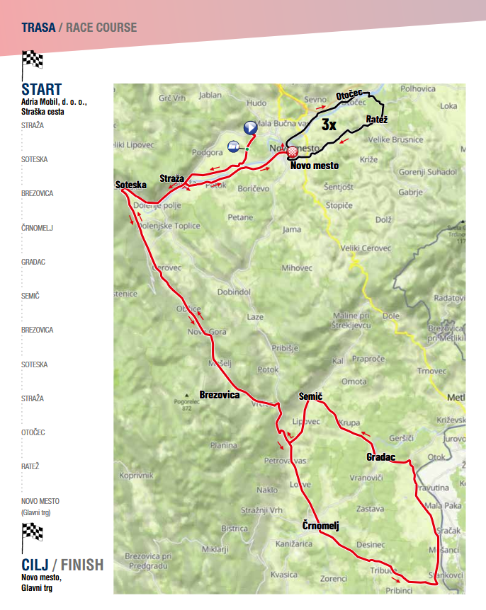 Route image