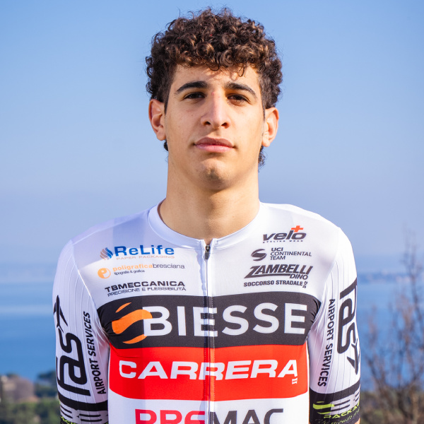 Photo of Andrea Donati