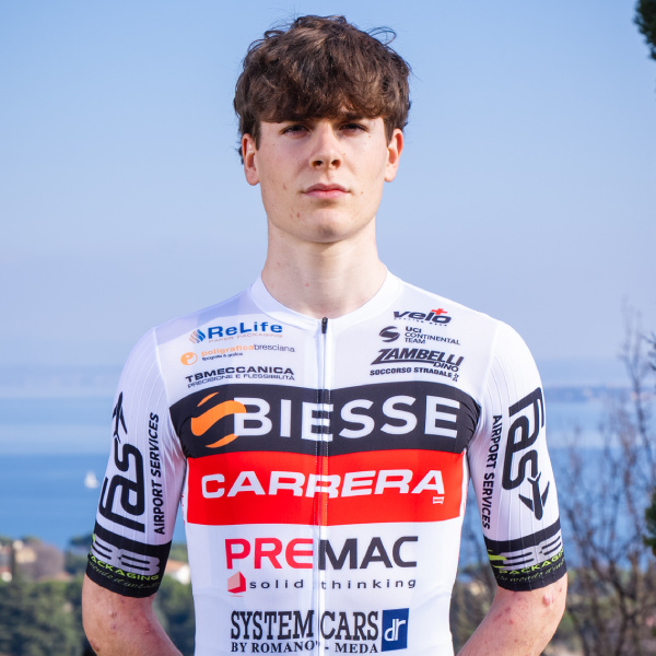 Photo of Andrea Godizzi