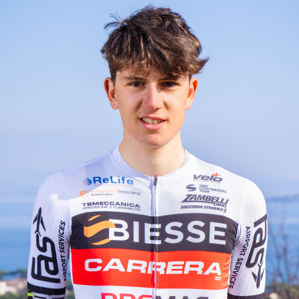 Photo of Alessandro Milesi