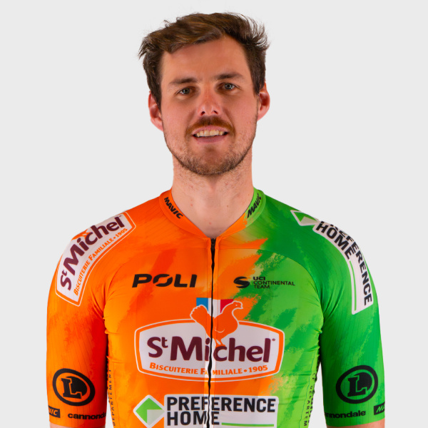 Photo of Jérémy Lecroq