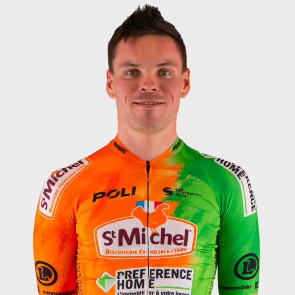 Photo of Alan Riou