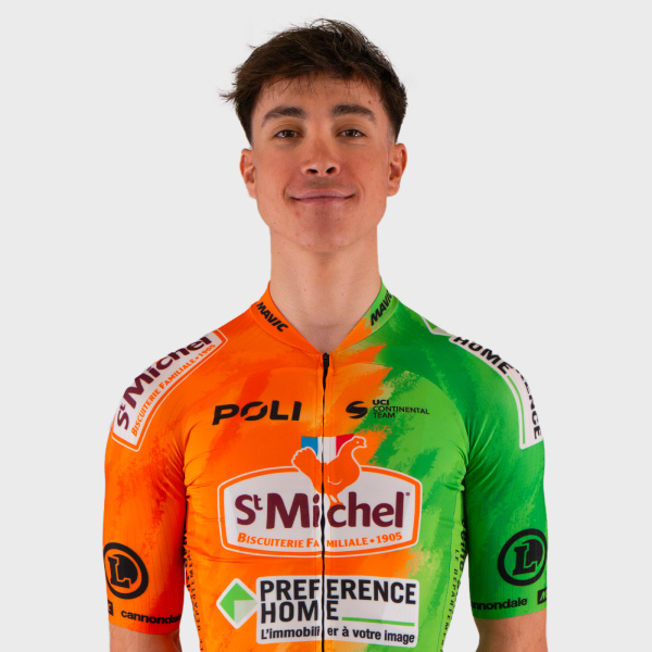 Photo of Lucas Bénéteau