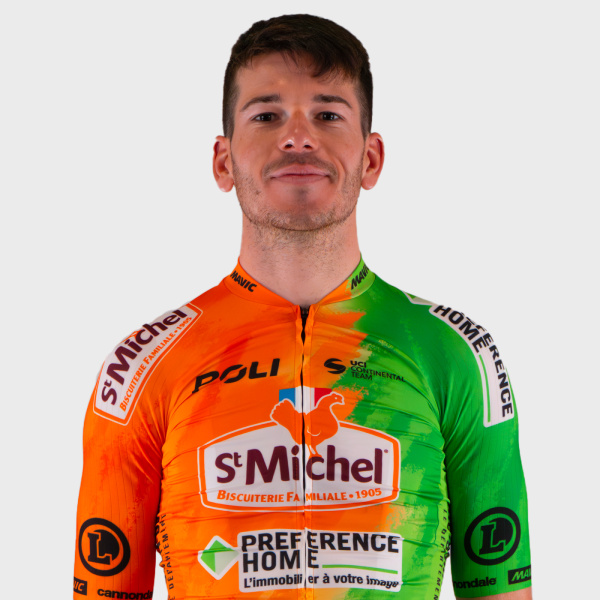 Photo of Nicolas Breuillard