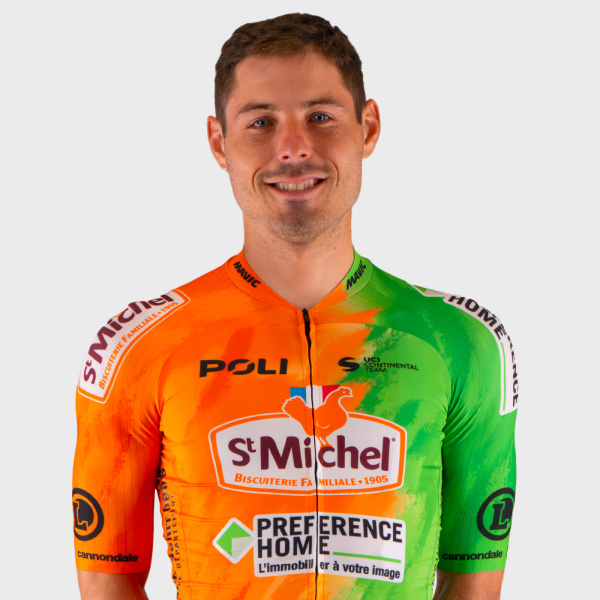 Photo of Romain Cardis