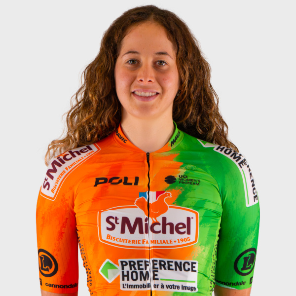 Photo of Alison Avoine