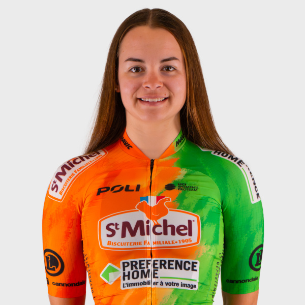 Photo of Clémence Chereau
