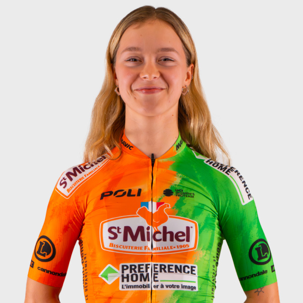 Photo of Adele Normand