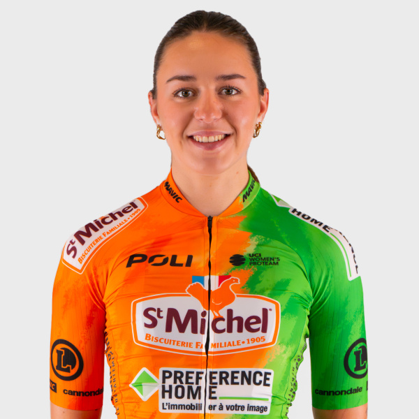 Photo of Coline Raby