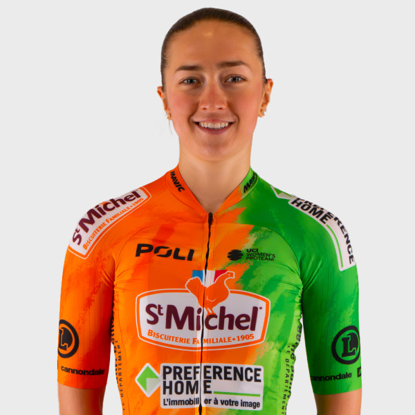 Photo of Elyne Roussel