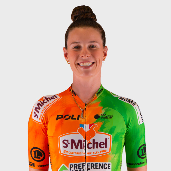 Photo of Emily Watts