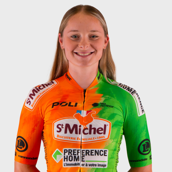 Photo of Lucie Fityus