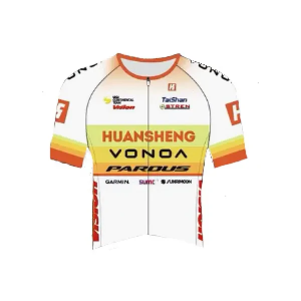 Huansheng-Vonoa-Taishan Sport Team shirt