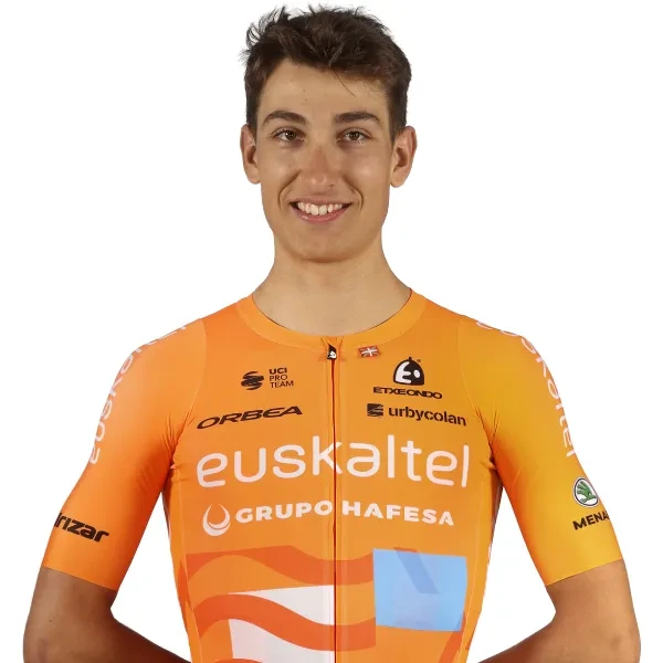 Unai Zubeldia Elduaien