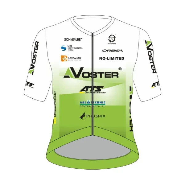 Voster ATS Team logo