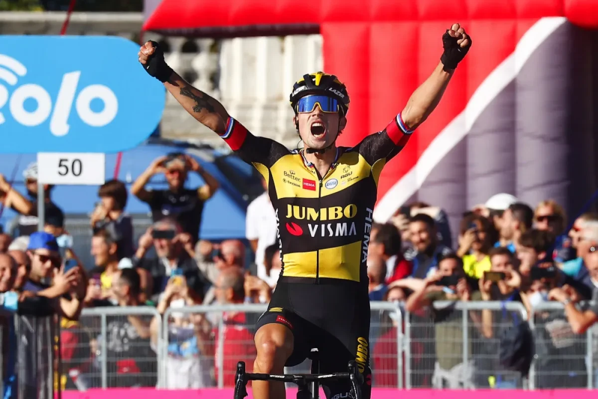 Finish Photo
