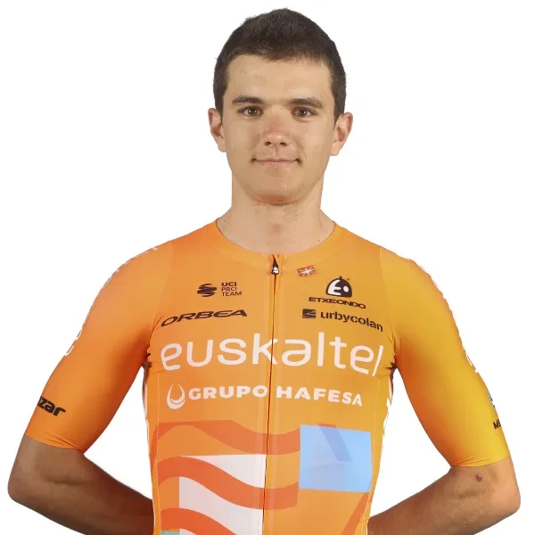 Xabier Berasategi Garmendia