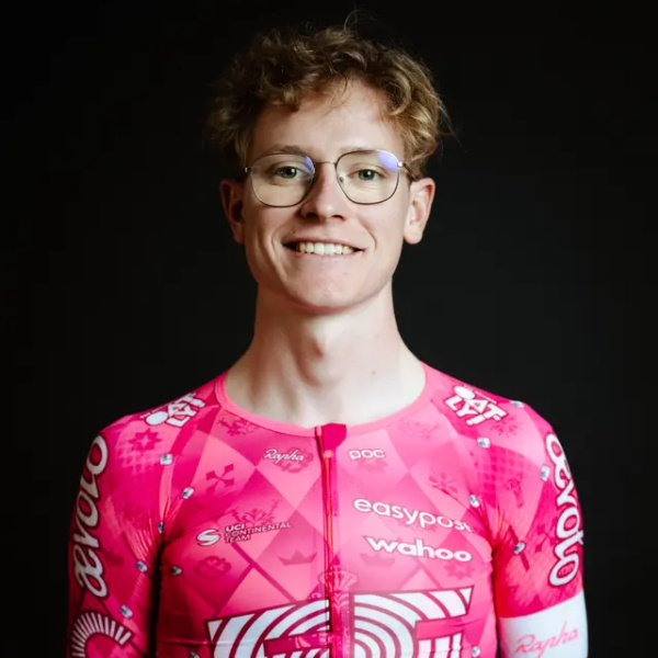 Photo of Gavin Hlady