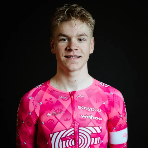Photo of Magnus Carstensen
