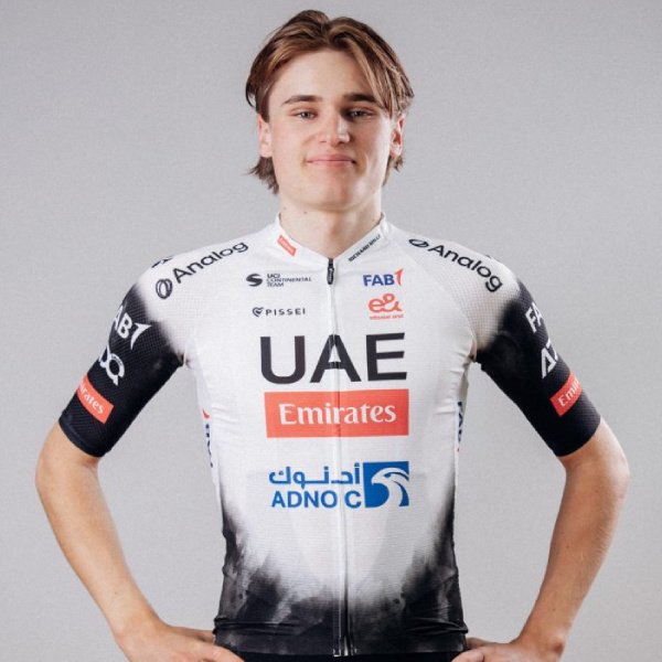 Photo of Ugo Fabries