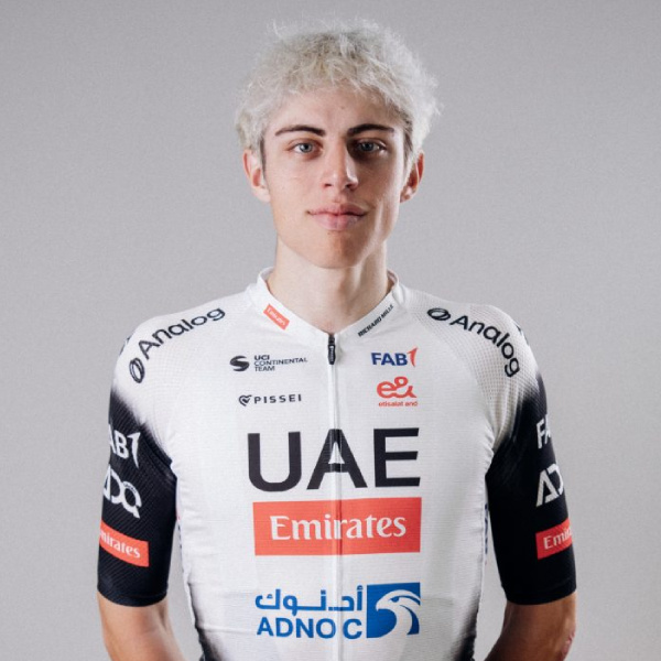 Photo of Luca Giaimi