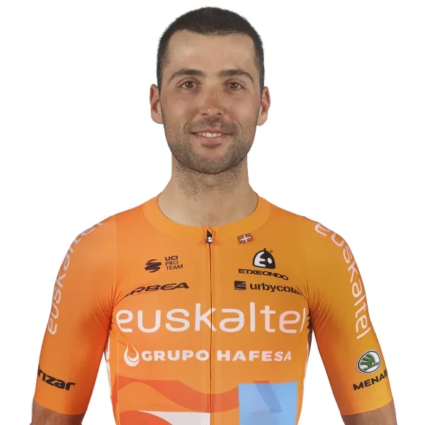 Asier Etxeberria Zafra