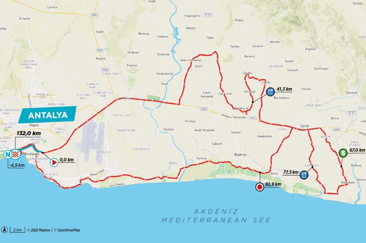 Route